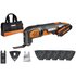 WORX WX682 18V 20V MAX SONICRAFTER Cordless Multi Tool