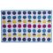 Argos Home Bath Mat - Spots