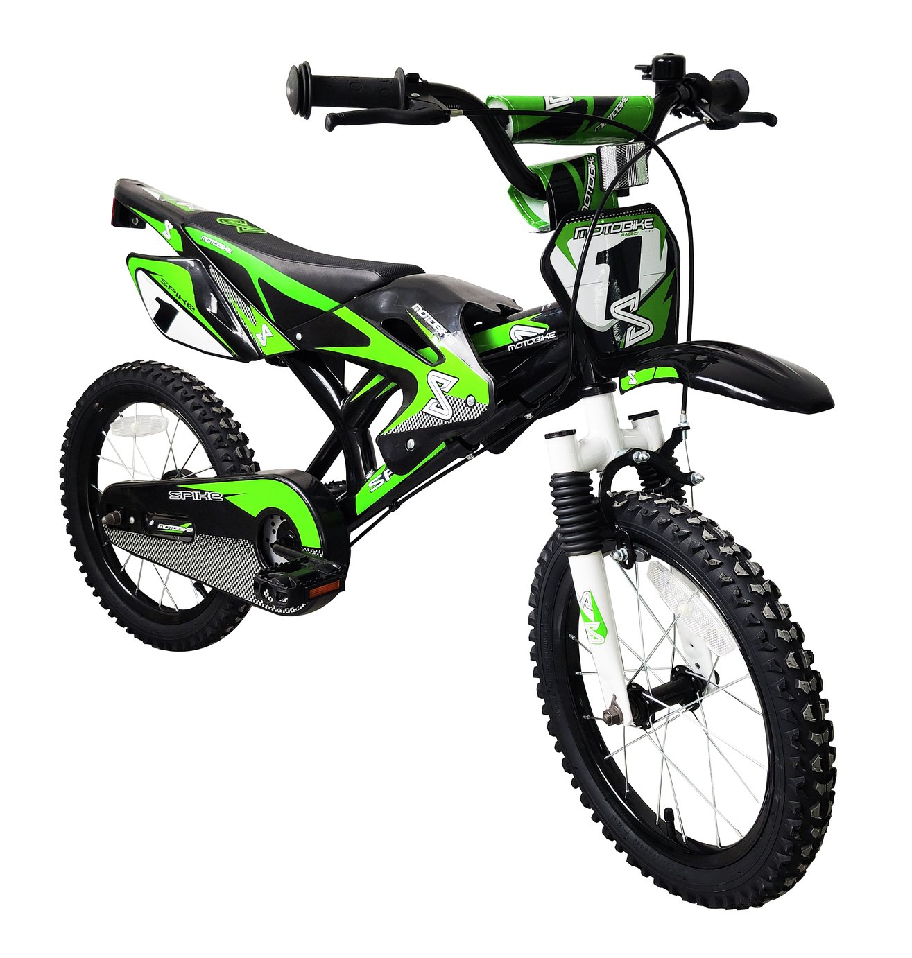 motorbike bicycle 16 inch