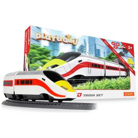 Hornby Playtrain High Speed Train Set