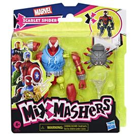 MixMashers Marvel Spider-Man 5 Inch Figures