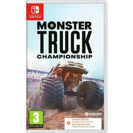 Monster Truck Championship Nintendo Switch Game