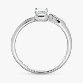 Revere Sterling Silver Crossover Dress Ring