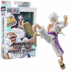 One Piece Anime Monkey D. Luffy Gear 5 Figure
