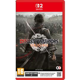 Dynasty Warriors: Origins Nintendo Switch 2 Game