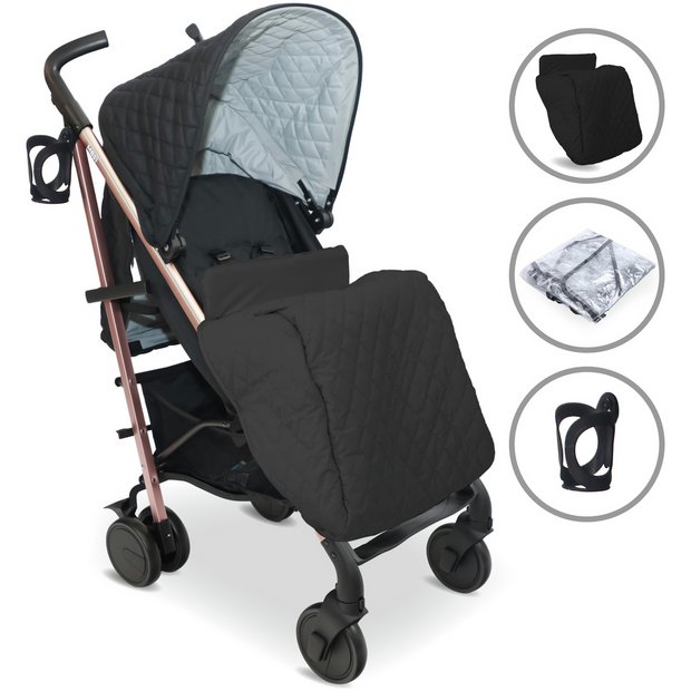 My babiie best sale cloud stroller