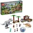 LEGO Jurassic World Indominus Rex vs. Ankylosaurus Set 75941