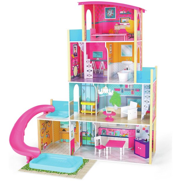 Argos toys on sale barbie house