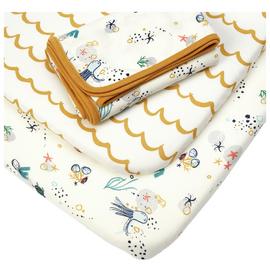 Tutti Bambini Crib Bed Starter Set Our Planet