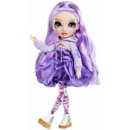 Rainbow High Sparkle Shine Viola Doll