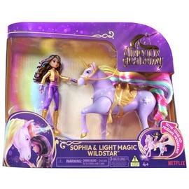 Unicorn Academy Sophia Light Magic Wildstar