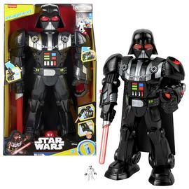 Imaginext StarWars Darth Vaderbot Electronic Figure