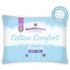 Slumberdown Cotton Comfort Medium Pillow2 Pack
