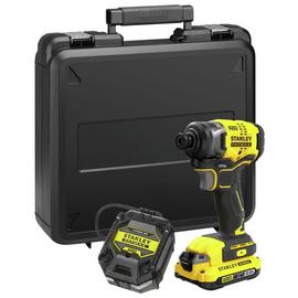 Stanley Fatmax Cordless Brushless Impact Driver - 18V