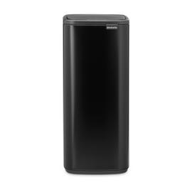 Brabantia Bo 30 Litre Touch Bin - Matt Black