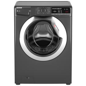 Hoover WDXOA485CR 8KG 5KG 1400 Spin Washer Dryer - Graphite