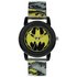 DC Batman Quartz Analogue Watch
