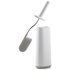 Joseph Joseph Flex Toilet Brush with Holder - Grey/White
