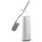 Joseph Joseph Flex Toilet Brush with Holder - Grey/White