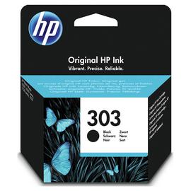 HP 303 Black Original Ink Cartridge & Instant Ink Compatible