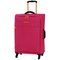 it Luggage The LITE Medium 4 Wheel Soft Suitcase - Pink