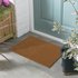 Argos Home Coir Doormat - 60x90cm