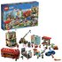 LEGO City Capital Toy Town Construction Set - 60200