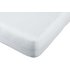 Argos Home Easycare 100% Cotton 35cm Fitted Sheet - Double