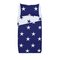 Argos Home Large Scale Navy Star Bedding Set - Single