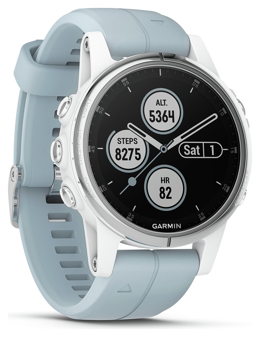 garmin fenix argos