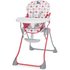 Chicco Pocket Meal Highchair - Red