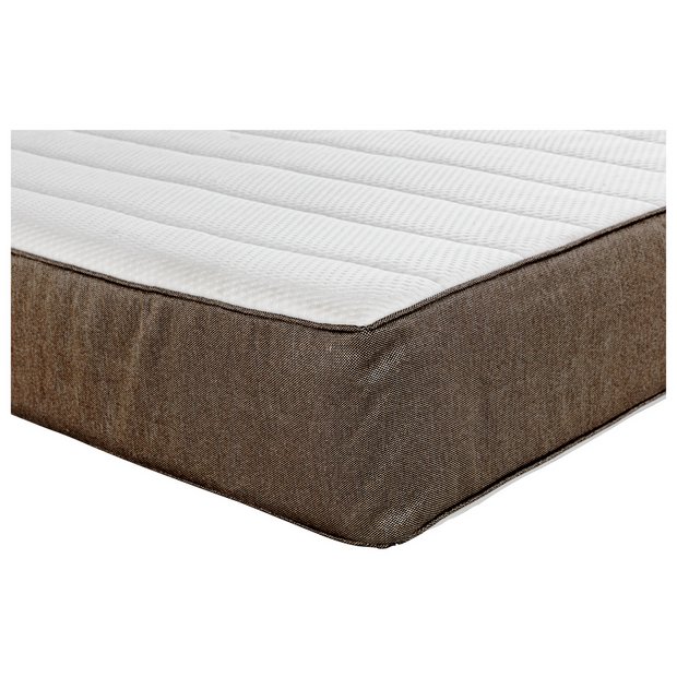 Argos home devon essentials deals double mattress