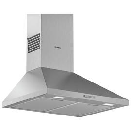 Bosch DWP64BC50B 60cm Cooker Hood - Stainless Steel