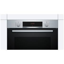 Bosch HBS534BS0B Built In Single Electric Oven - S/ Steel