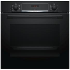 Bosch BS534BB0B 59.4cm Built In Single Electric Oven - Black