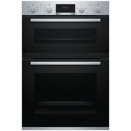 Bosch MBS533BS0B Built In Double Electric Oven - S/Steel