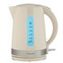 Cookworks Illumination Kettle - Cream