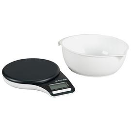 Salter Measuring Scale - White