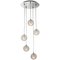 Argos Home Amelia 5 Light Ceiling Pendant