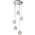 Argos Home Amelia 5 Light Ceiling Pendant