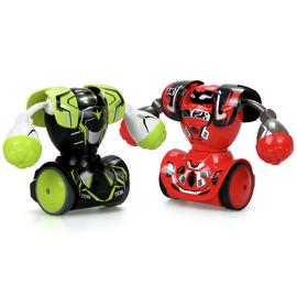 Robo Kombat Twin Pack