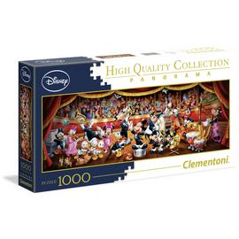Clementoni Disney Panorama Puzzle ? 1000 Piece