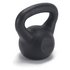 Men's Health Cast Iron Kettlebell - 12kg