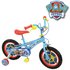 PAW Patrol 14 Inch Kids Bike