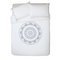 Argos Home Medallion Embroidered Bedding Set - Double