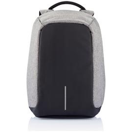 XD Design Bobby Anti-Theft 13L Backpack - Black and Grey