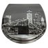 Argos Home New York City Skyline Toilet Seat