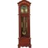 HOME Floor Standing Pendulum Grandfather Clock - Walnut