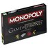 Game of Thrones Monopoly