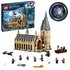 LEGO Harry Potter Hogwarts Great Hall Toy - 75954